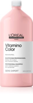 L’Oréal Professionnel Serie Expert Vitamino Color shampoing brillance pour cheveux colorés