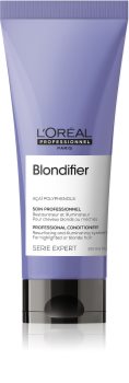 L’Oréal Professionnel Serie Expert Blondifier rozjasňující kondicionér pro všechny typy blond vlasů