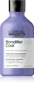 L’Oréal Professionnel Serie Expert Blondifier fialový šampon neutralizující žluté tóny