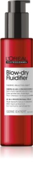 L’Oréal Professionnel Serie Expert Blow-dry Fluidifier Nährende Hitzeschutz-Creme für natürliche Fixation