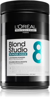 L’Oréal Professionnel Blond Studio Bonder Inside aufhellendes Puder