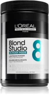 L’Oréal Professionnel Blond Studio Bonder Inside rozjaśniacz w proszku