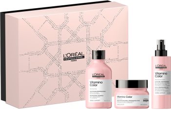 L’Oréal Professionnel Serie Expert Vitamino Color Resveratrol подаръчен комплект (за боядисана коса)