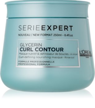 L’Oréal Professionnel Serie Expert Curl Contour Hiusnaamio Aaltoileville hiuksille