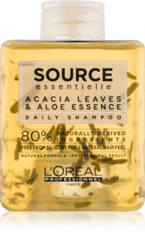 L’Oréal Professionnel Source Essentielle Acacia Leaves & Aloe Essence champô para uso diário para cabelo
