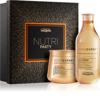 L’Oréal Professionnel Serie Expert Nutrifier kit di cosmetici I. da donna