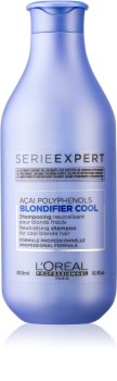 L’Oréal Professionnel Serie Expert Blondifier šampon za plavu kosu neutralizirajući žuti tonovi