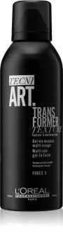 L’Oréal Professionnel Tecni.Art Transformer gel стилизиращ гел за обем и форма