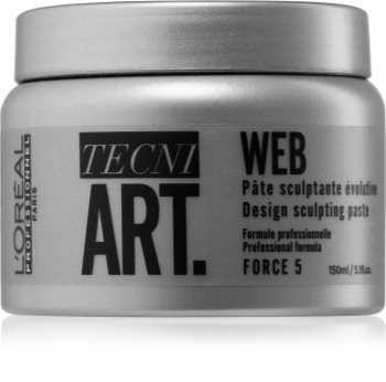 L’Oréal Professionnel Tecni.Art Web Design cera para dar definición al peinado para estructura y brillo