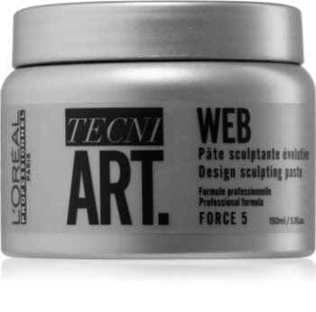 L’Oréal Professionnel Tecni.Art Web Design formázó paszta a formáért és a fényért
