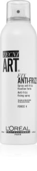 L’Oréal Professionnel Tecni.Art FIX Anti-Frizz spray fissante contro i capelli crespi