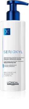 L’Oréal Professionnel Serioxyl Natural Thinning Hair καθαριστικό σαμπουάν για μαλλιά με φυσική αραίωση
