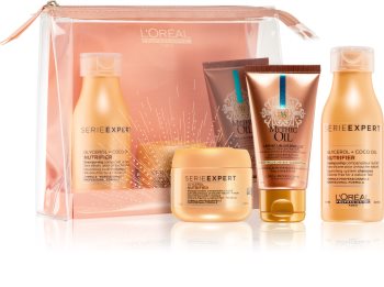 L’Oréal Professionnel Serie Expert Nutrifier мини опаковка (за подхранване и хидратация)