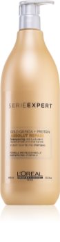 L’Oréal Professionnel Serie Expert Absolut Repair Gold Quinoa + Protein Regenerating Shampoo For Very Damaged Hair