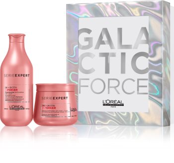 L’Oréal Professionnel Serie Expert Inforcer coffret I. (antiquebra de cabelo)
