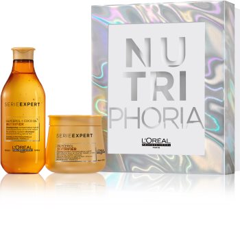 L’Oréal Professionnel Serie Expert Nutrifier подарочный набор I. (для сухих волос)