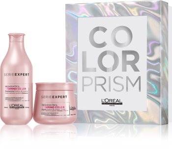 L’Oréal Professionnel Serie Expert Vitamino Color Resveratrol Geschenkset II. (für gefärbtes Haar)