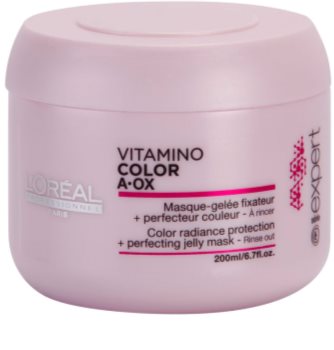 L’Oréal Professionnel Série Expert Vitamino Color AOX máscara regeneradora para cabelo pintado