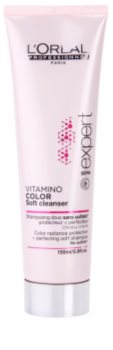 L’Oréal Professionnel Série Expert Vitamino Color AOX champô suave de limpeza para cabelo pintado