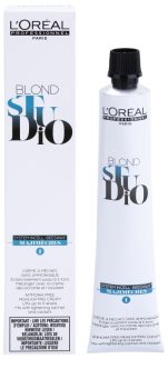 L’Oréal Professionnel Blond Studio Majimeches 1 изсветляваща крем без амоняк