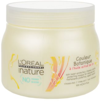 L’Oréal Professionnel Série Nature Couleur Botanique maska pre farbené vlasy