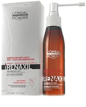 L’Oréal Professionnel Homme Renaxil tratamiento anticaída del cabello