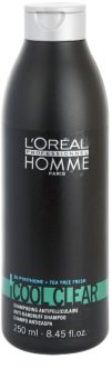 L’Oréal Professionnel Homme Cool Clear szampon przeciwłupieżowy