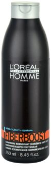 L’Oréal Professionnel Homme Fiberboost champô para densidade de cabelo