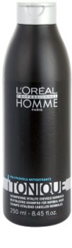 L’Oréal Professionnel Homme Tonique vyživujúci šampón pre normálne vlasy