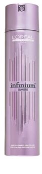 L’Oréal Professionnel Infinium Lumiere lak na vlasy extra silné zpevnění