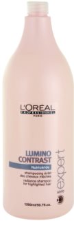 L’Oréal Professionnel Série Expert Lumino Contrast champô nutritivo para cabelos com madeixas