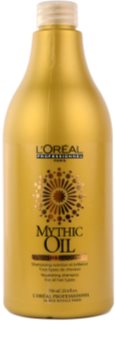 L’Oréal Professionnel Mythic Oil tápláló sampon minden hajtípusra