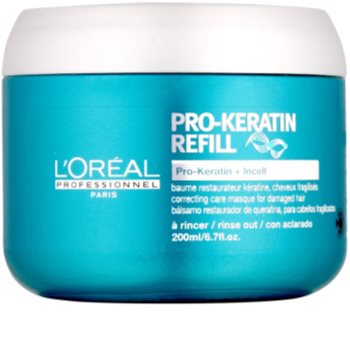 L’Oréal Professionnel Serie Expert Pro-Keratin Refill maseczka regenerująca włosy słabe