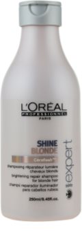 L’Oréal Professionnel Série Expert Shine Blonde champú para cabello rubio