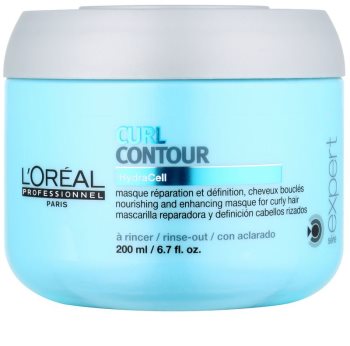 L’Oréal Professionnel Serie Expert Curl Contour máscara nutritiva para cabelos encaracolados e ondulados