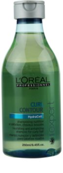 L’Oréal Professionnel Série Expert Curl Contour champô nutritivo e fortificante para cabelos cacheados