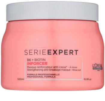 L’Oréal Professionnel Serie Expert Inforcer stärkende Maske gegen brüchiges Haar