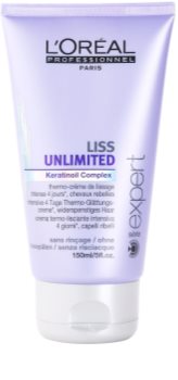 L’Oréal Professionnel Serie Expert Liss Unlimited creme suavizante para cabelos crespos e inflexíveis