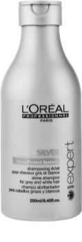 L’Oréal Professionnel Serie Expert Silver šampon pro šedivé vlasy