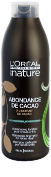 L’Oréal Professionnel Série Nature Abondance De Cacao sampon dús hatásért
