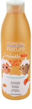 L’Oréal Professionnel Série Nature Kids szampon dla dzieci