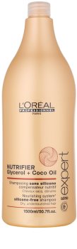 L’Oréal Professionnel Serie Expert Nutrifier champô nutritivo para cabelo seco a danificado