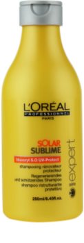 L’Oréal Professionnel Serie Expert Solar Sublime champô para cabelo danificado pelo sol