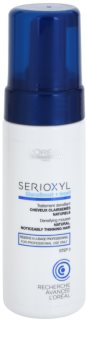 L’Oréal Professionnel Serioxyl GlucoBoost + Incell espuma densificante para cabello sin teñir