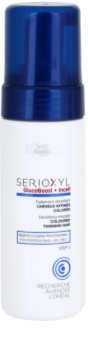 L’Oréal Professionnel Serioxyl GlucoBoost + Incell espuma densificante para cabello teñido