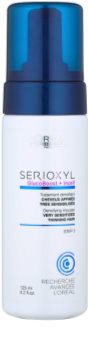 L’Oréal Professionnel Serioxyl GlucoBoost + Incell mousse para cabelos visivelmente fracos e muito sensíveis