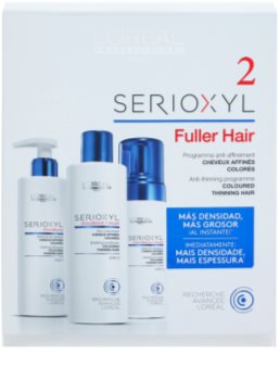 L’Oréal Professionnel Serioxyl GlucoBoost + Incell coffret