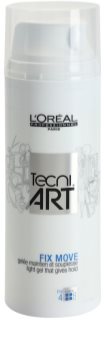 L’Oréal Professionnel Tecni.Art Fix Move gel leve para fixação e forma