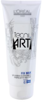 L’Oréal Professionnel Tecni.Art Fix Max gel za kosu za učvršćivanje i oblik