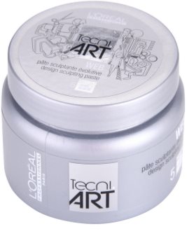 L’Oréal Professionnel Tecni.Art Fix pasta modeladora fixação extra forte